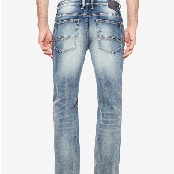 Men’s Buffalo David Bitton Jeans - Picture 2 of 8